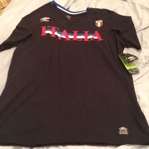 Umbro Italia Tee